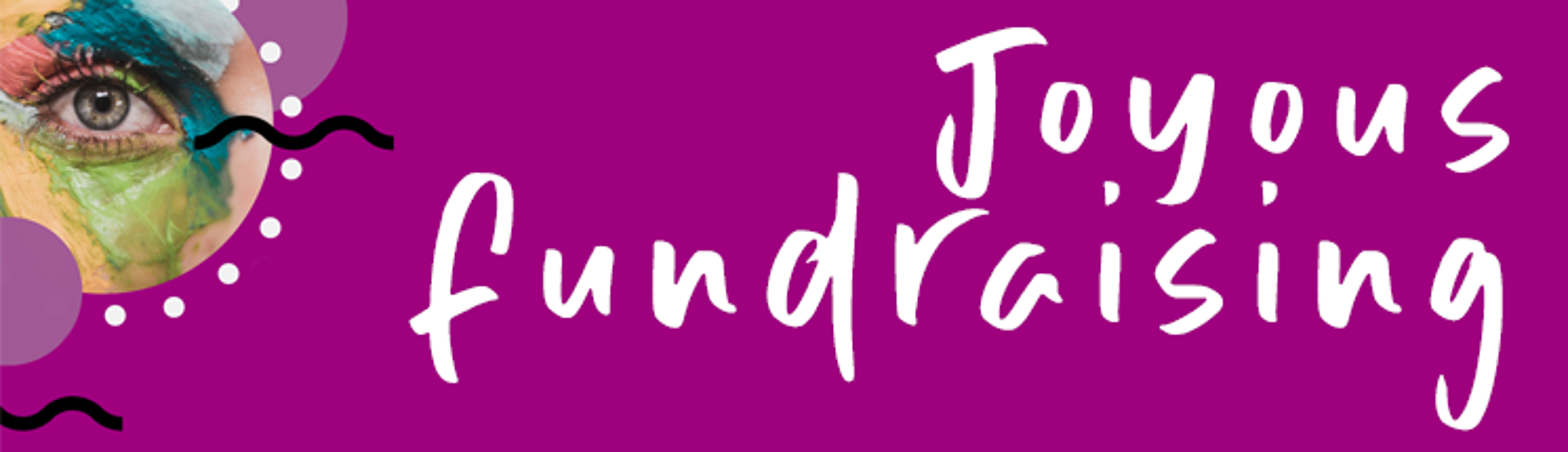 joyous fundraising logo