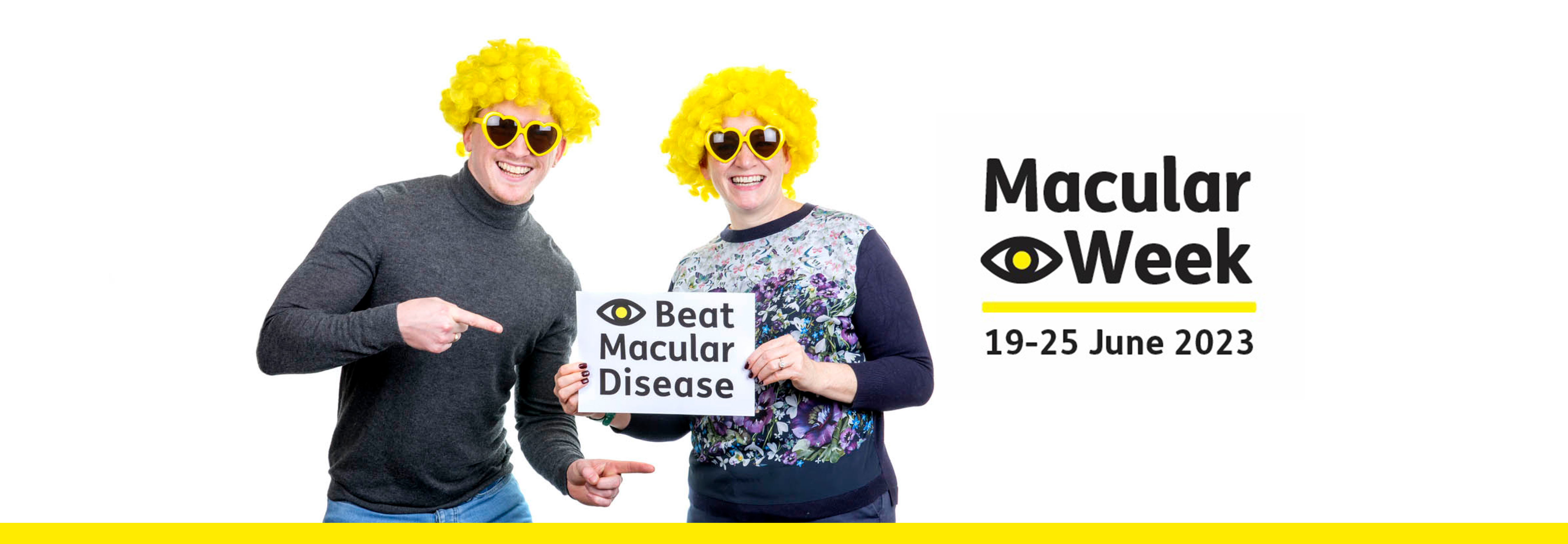 Macular Week 2023 - Macular Society