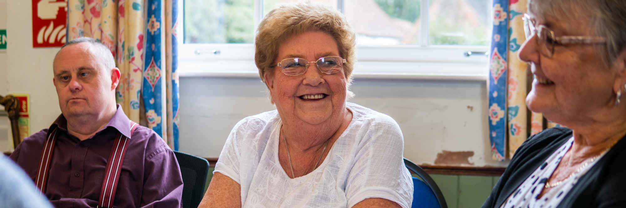 Macular Society services in Scotland primary image