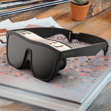 oxsight onyx glasses