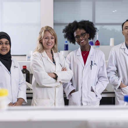 Bridgeen Callan research group