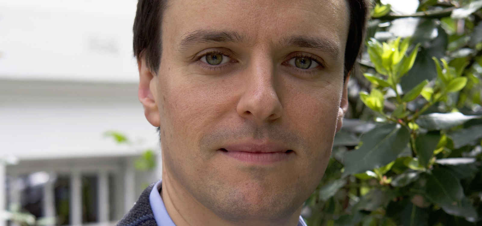 James Neffendorf headshot