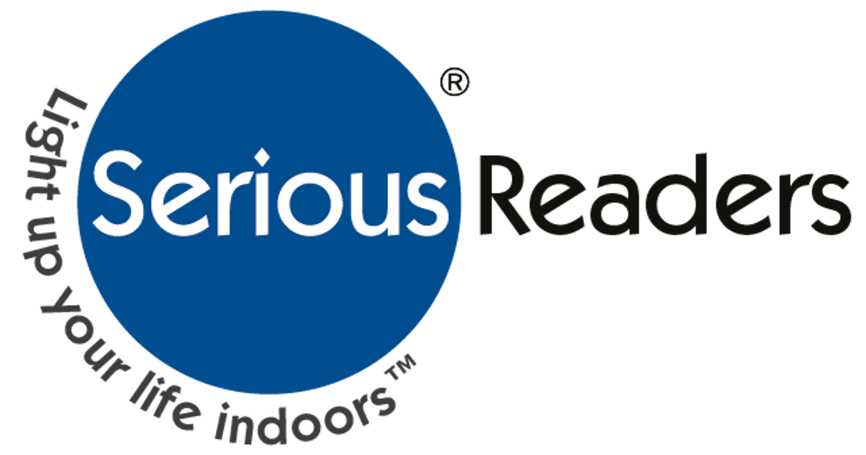 Serious Readers logo