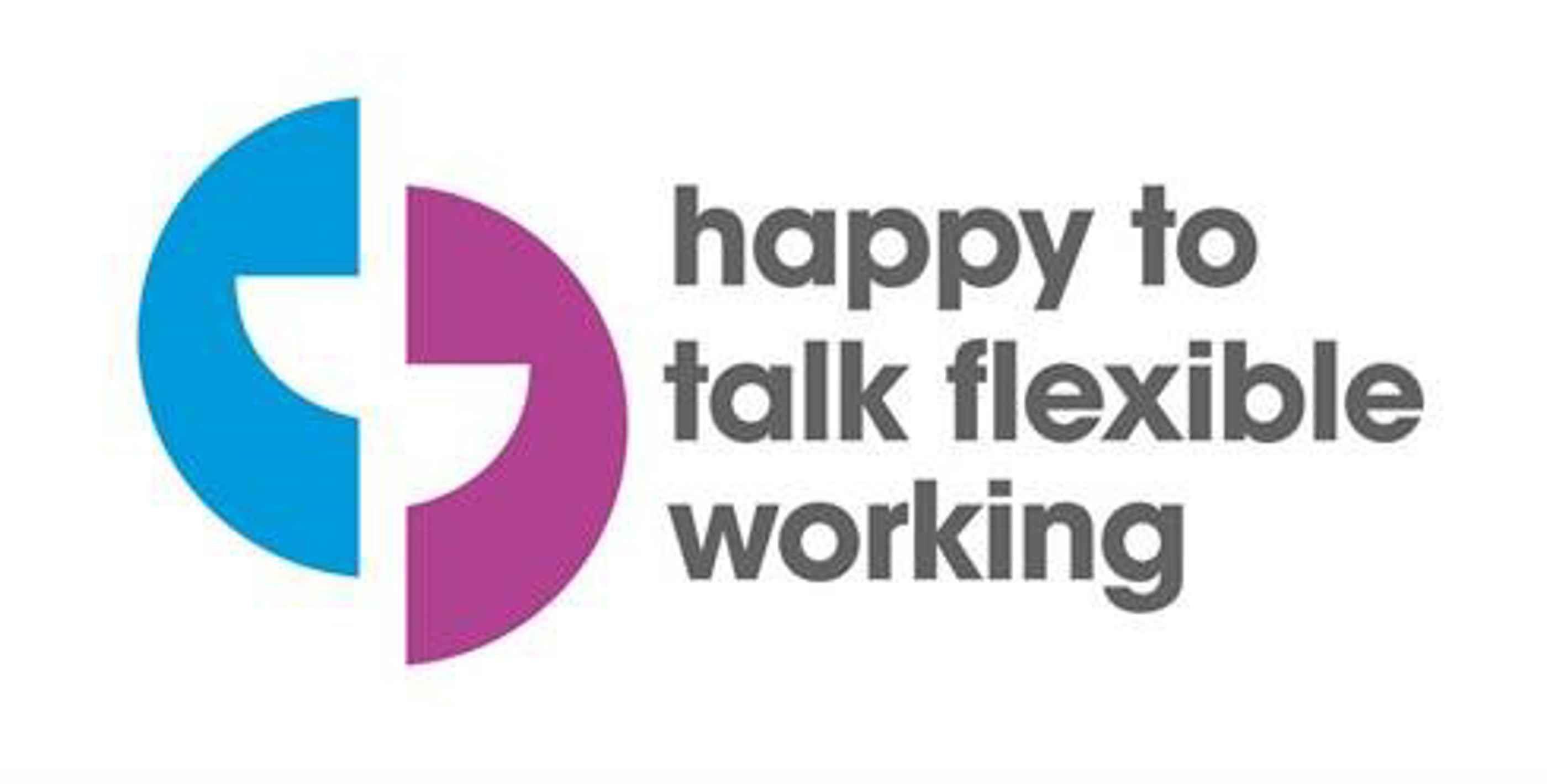 flexible working logo