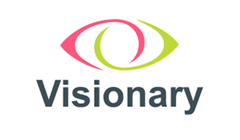 Visionary logo