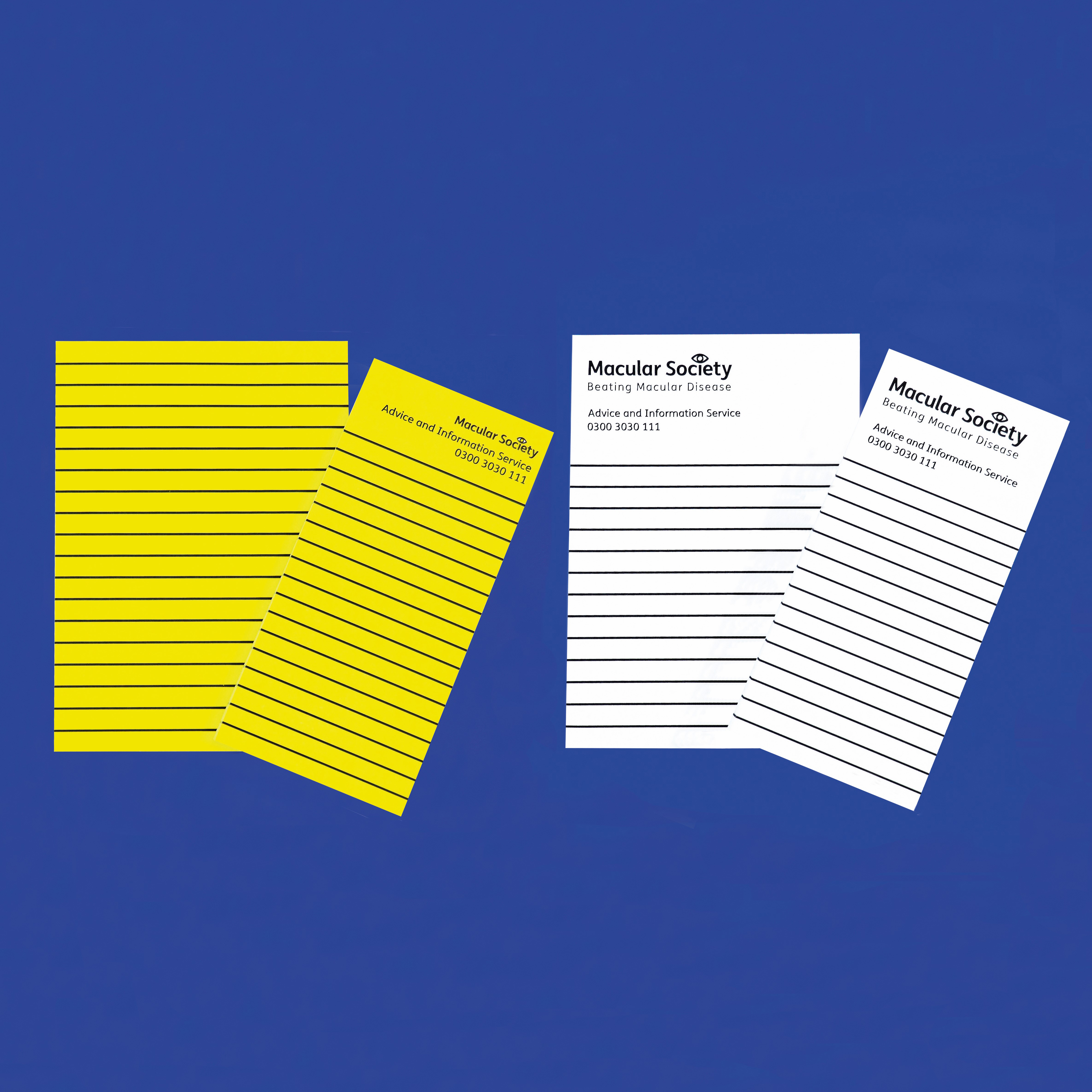 Yellow deals pad paper