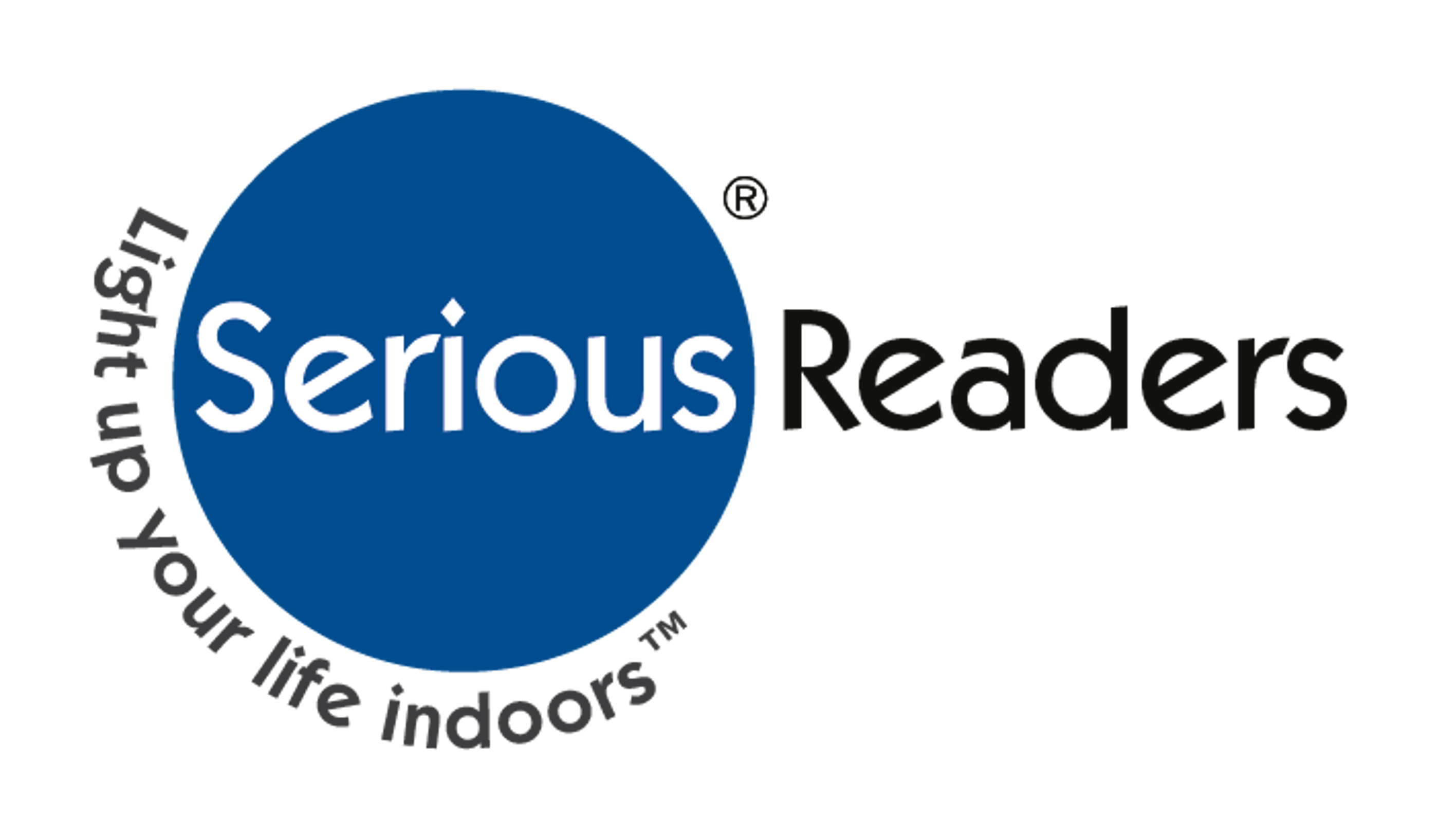Serious Readers logo